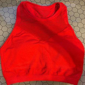 Fabletics High Neck Sports Bra